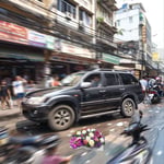 Tragic Accident on Sukhaphiban 5 Road: A Heartbreaking Loss in Bangkok image