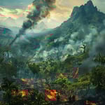 Urgent Call for Enhanced Forest Fire Funding: Chiang Mai MP Phattarapong Leelaphat Leads the Charge image