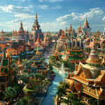 Thaksin Shinawatra's Vision: Transforming Nakhon Phanom with Entertainment Complexes in 2025 image