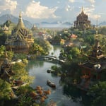 One River, One Family: A Vision for Thai-Chinese Cooperation and Unprecedented Future Growth image