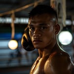 Udon Thani's Fallen Boxing Star Suwat Damrongchat: A Cautionary Tale of Addiction and Redemption image