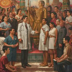 Thailand's Bold Health Insurance Overhaul for Foreign Workers: Minister Somsak Thepsutin's Plan image