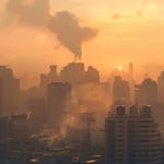 Dr. Supachai Rotkajornnapalai Exposes Hidden Heart Risks of PM2.5 Pollution in Bangkok image