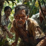 Jame Opunde Amunga's Epic Escape: From Myanmar Scam Captivity to Thailand's Safety image