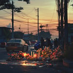 Tragic Ayutthaya Road Crash Claims Three Lives Near Rojana Road image