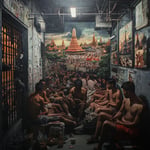Thailand's Urgent Prison Reform: Addressing Overcrowding and Human Rights Violations image