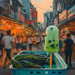 Snake in Ratchaburi Ice Pop: The Viral Sensation and Its Startling Twist image