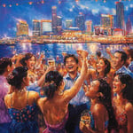 Pattaya's New Alcohol Policy: Mayor Poramase Ngampichet Celebrates Relaxation for Festive Season 2025 image
