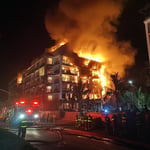 Fire Emergencies in Pattaya: Rapid Response Prevents Disaster in March 2025 image