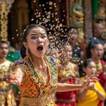 Warayuth Somsanook's Near-Fatal Incident: Drink Tampering Drama at Mor Lam Performance image