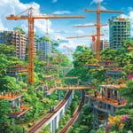 State Railway of Thailand's $5B 'Home for Thais' Initiative Revolutionizes Affordable Housing image