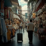 Mongolian Tourist Byamba-Ochir Erdenebat's Failed Heist: Pattaya's High-Stakes Shopping Drama image