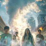 Thailand's Youth Vaping Crisis: E-cigarettes Under Scrutiny Amid Rising Health Concerns image