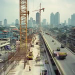 Tragic Beam Collapse on Bangkok Expressway: Htike Wai Yan Identified Among Victims image