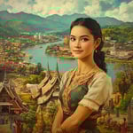 Thai Woman Anjanee's Heartwarming Journey: Community Support Transforms Despair into Hope image