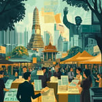 Thaksin Shinawatra's Bold Debt Buy-Back Plan: Promise or Peril for Thailand's Economy? image