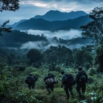 Chiang Mai Drug Bust: Pha Mueang Task Force Foils Methamphetamine Ring with Major Seizure image