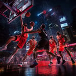 Serbia and Canada Dominate at FIBA 3x3 Red Bull Champions Cup 2025 image