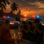 Pattaya Tragedy: Tongyuen Fu Charged in Shocking Murder of Transgender Woman Woranan image