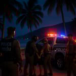 Russian National Arrested in Phuket Prostitution Crackdown: Preserving Thailand's Tourism Image image