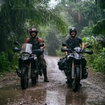 Koh Pha Ngan Rescue: Italian Tourists Maria Abaca and Linda Rattero's Harrowing Adventure image