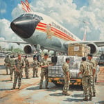 Thailand's Operation Mandalay 82: Humanitarian Aid Surge for Earthquake-Stricken Myanmar image