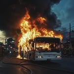 Fire Eruption on Rojana Road: Kittima Sareebut's Quick Action Prevents Tragedy in Ayutthaya image