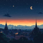 Don't Miss Venus' Dazzling Morning Sky Farewell: A Cosmic Event in Thailand image