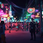Australian Man Lachlan James McGahey Arrested in Patong for Illegal Firearm Possession image