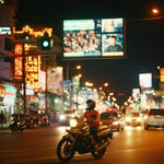 Ali's Wild Ride in Patong: An Adventurer's Lesson in Thai Law and Order image