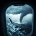 Thongchai Focuses on Tornado Drama: Thai Tourist's Unforgettable Escape in Phuket image