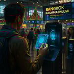 Thailand's Digital Arrival Card: Revolutionizing Travel from May 1, 2025 image