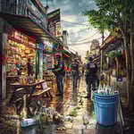 Pattaya's Chief Patcharapat Sritanyanon Leads Dramatic Raid on Illegal Kratom Operation image