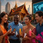 Innovative Steps in Thai Beauty: Ms. Duangdao Khaocharoen's Mission to Create Hero Brands in May 2025 image