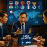 Krungsri's Corporate Loan Strategy Amid US Tariff Uncertainties: Prakob Phiencharoen Insights image