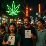 Somsak Thepsutin Introduces New Medical Certificates Requirement for Cannabis Use in Thailand image