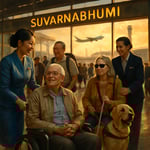 Inclusive Air Travel in Thailand: CAAT's New Regulations for Passengers Requiring Special Assistance (May 2025) image