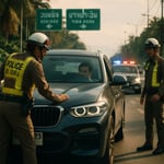 Unraveling Thailand's Luxury Car Fraud: The BMW Cloning Scandal Exposed image