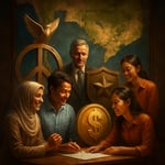 Phumtham Wechayachai's Strategic Tour: Paving the Path to Peace in Thailand's South image