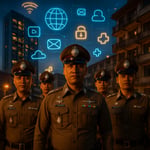 Operation Love Nest: Thai Police Dismantle Online Prostitution Ring Linked to Fwfans.com image