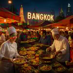 Unleash the Taste of Asia: Unilever's Future Menus Event 2025 Transforms Culinary Horizons in Bangkok image