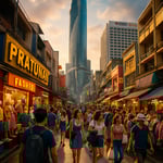 The Platinum Square Unveiling: Transforming Pratunam's Fashion and Retail Landscape image