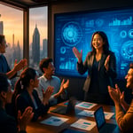 Hi-Like Agency's 15-Year Milestone: Nasiri Sophonnasiri Pioneers '3i for 2025' Strategy image