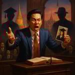 Wiroj Lakkhanaadisorn Exposes Student Visa Scandal: Thailand's Higher Education Under Scrutiny image