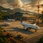 Phuket Airport Phase 2: Transforming Thailand's Regional Aviation Hub in 2025 image