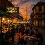 Bangkok Livability Report 2024: Phra Nakhon Shines as Top District Amid Citywide Challenges image