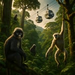 Phu Kradueng Cable Car Controversy: Balancing Tourism with Conservation image