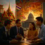 Anutin Charnvirakul's Public Apology Over Controversial Chinese Adviser Appointment in Prachin Buri image