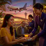 Thailand Airlines Revamp Compensation Policies: Enhanced Passenger Rights Starting May 20, 2025 image