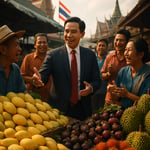 Paetongtarn Shinawatra's Strategic Initiative to Boost Thailand's Fruit Industry in 2025 image